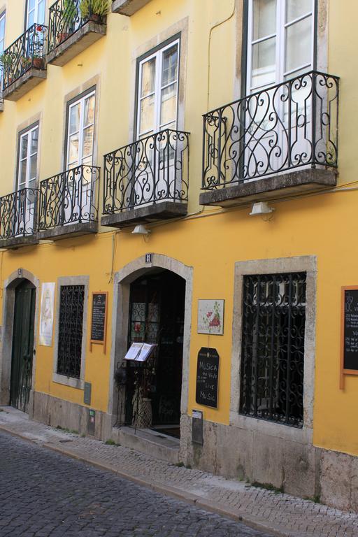 Hostel G&b - Hostel&wines Lissabon
